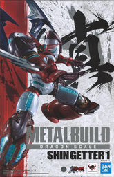 Bandai Metal Build Shin Getter 1 ( Dragon Scale )